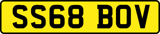 SS68BOV
