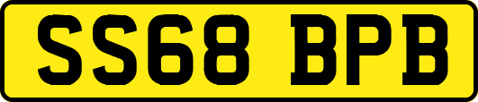 SS68BPB