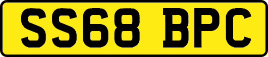 SS68BPC