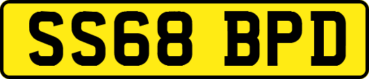 SS68BPD