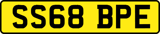 SS68BPE