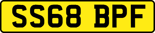 SS68BPF