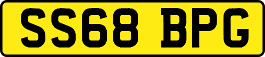 SS68BPG