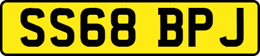 SS68BPJ