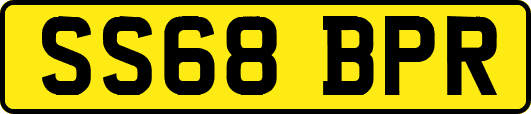 SS68BPR