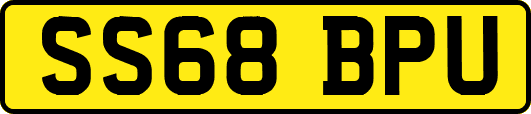 SS68BPU