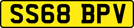 SS68BPV