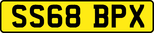 SS68BPX