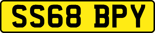 SS68BPY