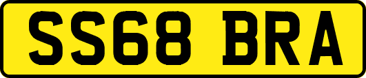 SS68BRA
