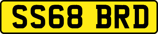 SS68BRD
