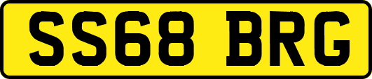 SS68BRG