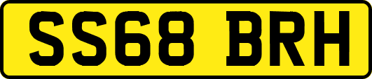 SS68BRH