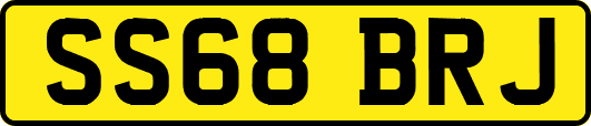 SS68BRJ