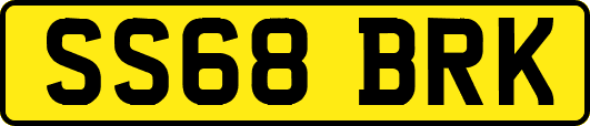 SS68BRK