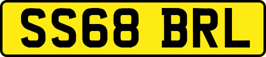 SS68BRL