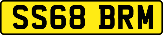 SS68BRM
