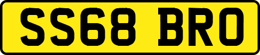 SS68BRO