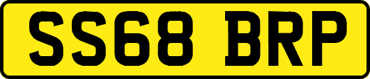 SS68BRP