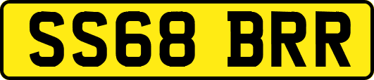 SS68BRR
