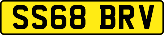 SS68BRV