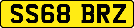 SS68BRZ