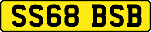 SS68BSB