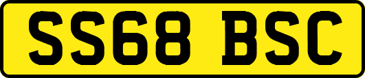 SS68BSC
