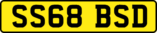 SS68BSD