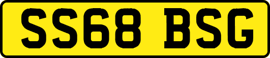 SS68BSG