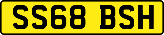 SS68BSH