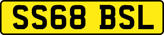 SS68BSL