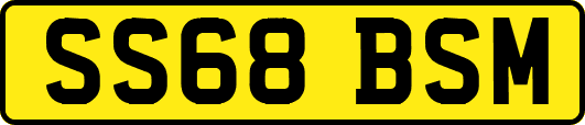 SS68BSM