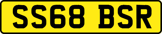 SS68BSR