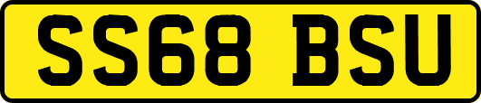 SS68BSU