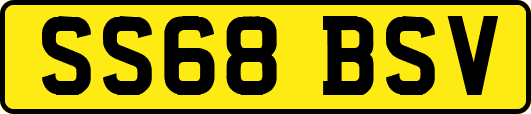 SS68BSV