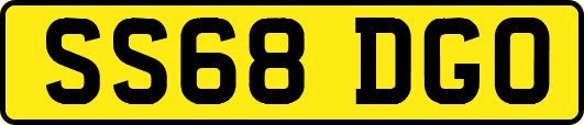 SS68DGO