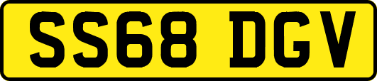 SS68DGV