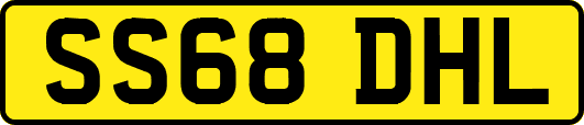 SS68DHL
