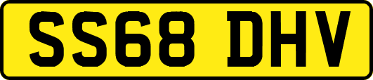 SS68DHV
