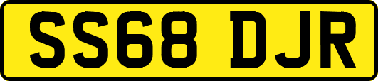 SS68DJR