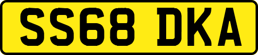 SS68DKA