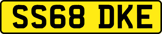 SS68DKE
