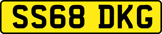 SS68DKG