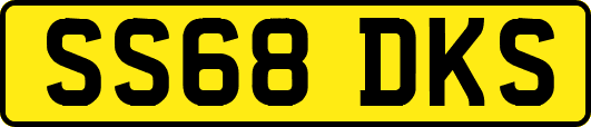 SS68DKS