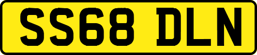 SS68DLN
