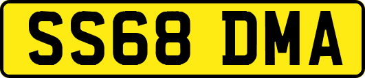 SS68DMA