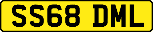 SS68DML