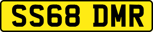 SS68DMR