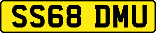 SS68DMU